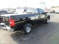 2008 Black Chevrolet Silverado 1500 LS Regular Cab  photo #9