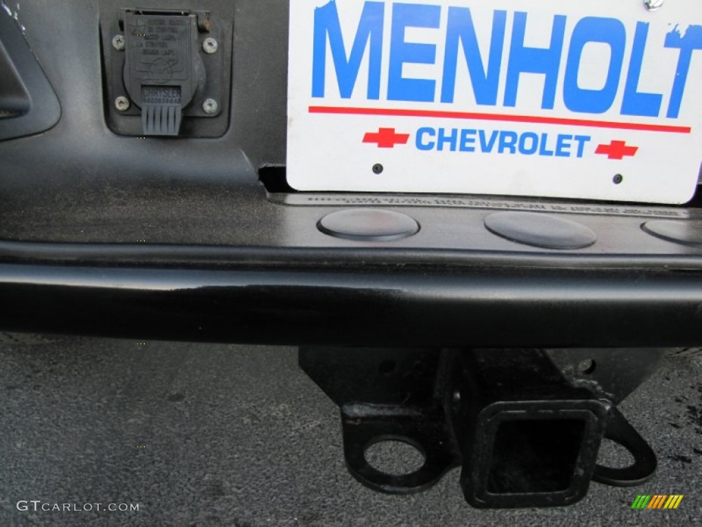 2007 Ram 1500 Sport Quad Cab 4x4 - Black / Medium Slate Gray photo #33