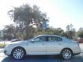 2009 Smokestone Metallic Lincoln MKS Sedan  photo #2