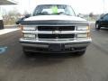 Olympic White - C/K K1500 Silverado Extended Cab 4x4 Photo No. 3