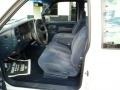 Olympic White - C/K K1500 Silverado Extended Cab 4x4 Photo No. 5