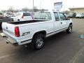 1997 Olympic White Chevrolet C/K K1500 Silverado Extended Cab 4x4  photo #7