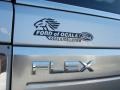 2011 Ingot Silver Metallic Ford Flex Limited  photo #9