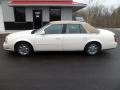 White Diamond Pearl - DeVille Sedan Photo No. 1