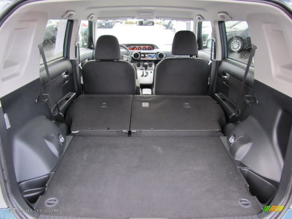 Dark Gray Interior 2010 Scion xB Standard xB Model Photo #58924415