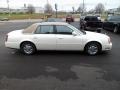 White Diamond Pearl - DeVille Sedan Photo No. 2