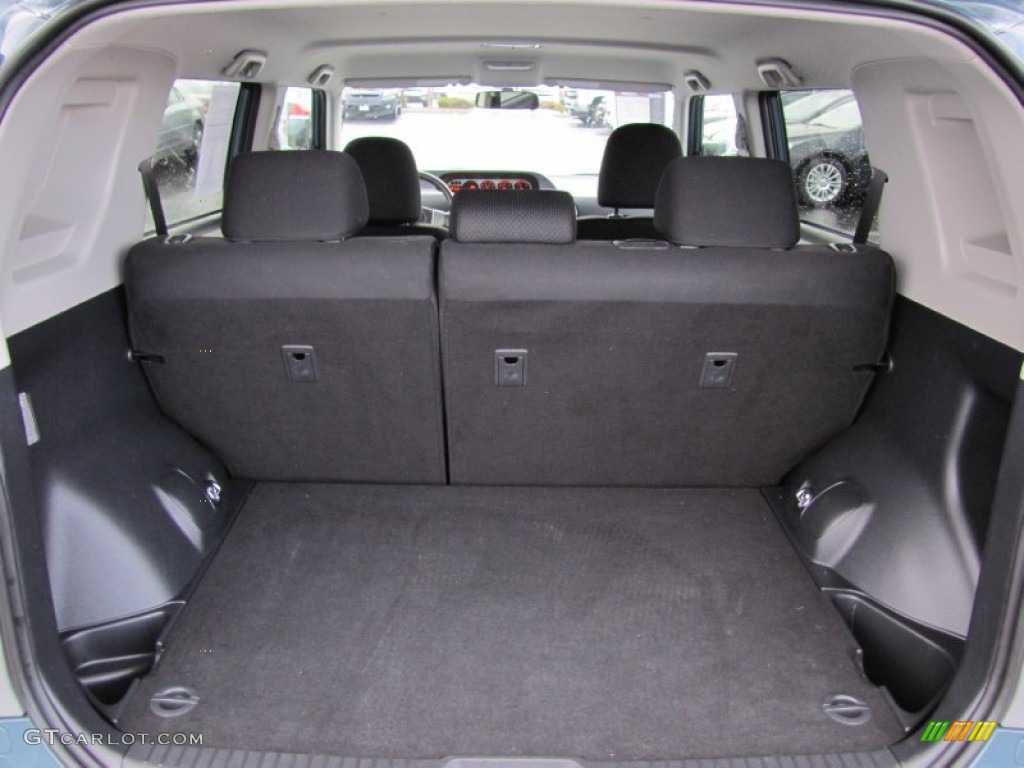 2010 Scion xB Standard xB Model Trunk Photo #58924422
