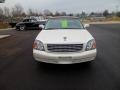 White Diamond Pearl - DeVille Sedan Photo No. 3
