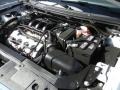 3.5 Liter DOHC 24-Valve VVT Duratec 35 V6 2011 Ford Flex Limited Engine