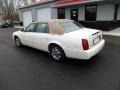 White Diamond Pearl - DeVille Sedan Photo No. 7