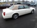 White Diamond Pearl - DeVille Sedan Photo No. 8