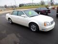 White Diamond Pearl - DeVille Sedan Photo No. 9