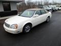White Diamond Pearl - DeVille Sedan Photo No. 10