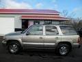 2003 Light Pewter Metallic Chevrolet Tahoe LT 4x4  photo #1