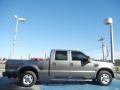 Sterling Gray Metallic 2010 Ford F250 Super Duty XLT Crew Cab Exterior