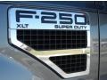 2010 Ford F250 Super Duty XLT Crew Cab Badge and Logo Photo