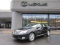 Obsidian Black - ES 350 Photo No. 1