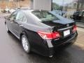 Obsidian Black - ES 350 Photo No. 3