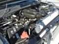 5.4 Liter SOHC 24-Valve VVT Triton V8 2010 Ford F250 Super Duty XLT Crew Cab Engine