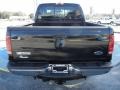 2005 Black Ford F250 Super Duty Lariat Crew Cab 4x4  photo #4