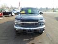 2005 Black Chevrolet Colorado Z71 Crew Cab 4x4  photo #3