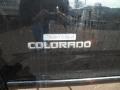 2005 Black Chevrolet Colorado Z71 Crew Cab 4x4  photo #12