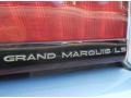 Silver Frost Metallic - Grand Marquis LS Photo No. 9