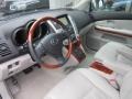 2009 Breakwater Blue Metallic Lexus RX 350 AWD  photo #10