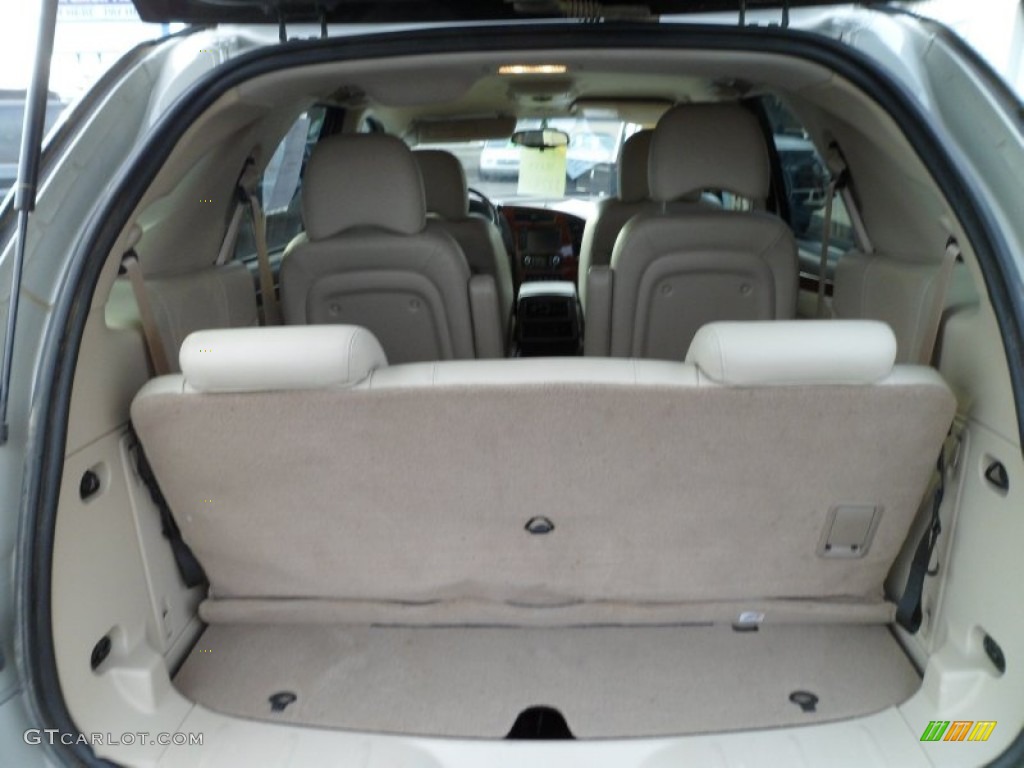 2005 Buick Rendezvous Ultra Trunk Photo #58925600