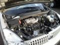 3.6 Liter DOHC 24 Valve Valve V6 2005 Buick Rendezvous Ultra Engine