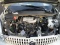 3.6 Liter DOHC 24 Valve Valve V6 2005 Buick Rendezvous Ultra Engine