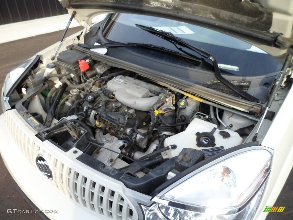 2005 Buick Rendezvous Ultra 3.6 Liter DOHC 24 Valve Valve V6 Engine Photo #58925735