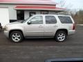 Gold Mist Metallic 2008 Chevrolet Tahoe LT 4x4