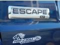 2008 Vista Blue Metallic Ford Escape XLT  photo #9
