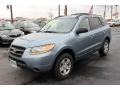 Silver Blue - Santa Fe GLS 4WD Photo No. 1