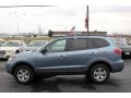 Silver Blue - Santa Fe GLS 4WD Photo No. 5