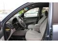 Silver Blue - Santa Fe GLS 4WD Photo No. 10