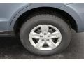 Silver Blue - Santa Fe GLS 4WD Photo No. 13