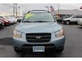 Silver Blue - Santa Fe GLS 4WD Photo No. 20