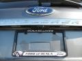 2012 Sterling Gray Metallic Ford Explorer XLT  photo #4
