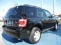 Ebony Black - Escape XLT Photo No. 3