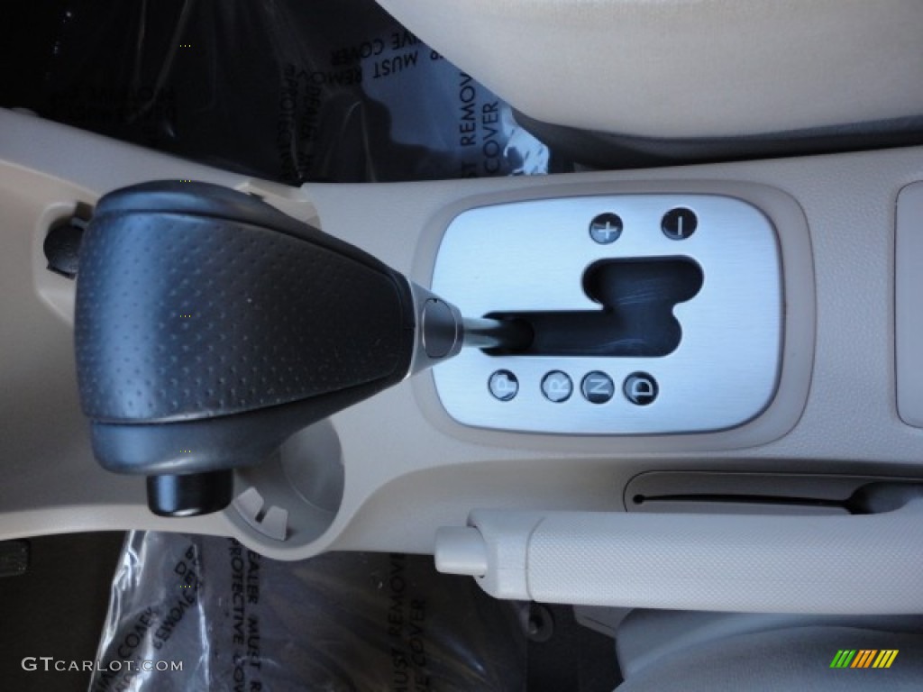 2010 Kia Sportage EX V6 Transmission Photos