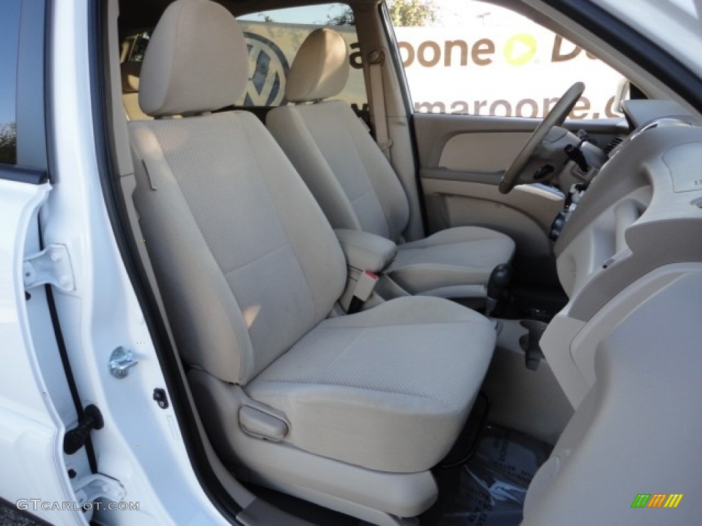 2010 Kia Sportage EX V6 interior Photo #58926380
