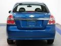 Bright Blue Metallic - Aveo LT Sedan Photo No. 8