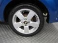 Bright Blue Metallic - Aveo LT Sedan Photo No. 21