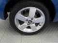 Bright Blue Metallic - Aveo LT Sedan Photo No. 22
