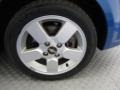 Bright Blue Metallic - Aveo LT Sedan Photo No. 23