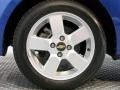 Bright Blue Metallic - Aveo LT Sedan Photo No. 24