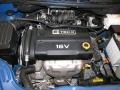 Bright Blue Metallic - Aveo LT Sedan Photo No. 26