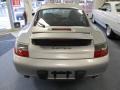 1999 Arctic Silver Metallic Porsche 911 Carrera Coupe  photo #4